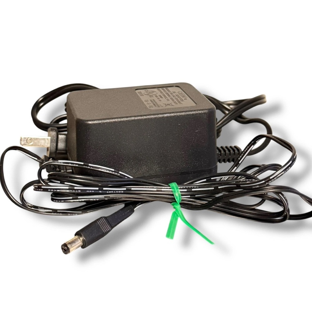 Genuine OEM AD-121ANDT AC/DC Power Adapter Plug-in Class 2 Transformer 12V 1A